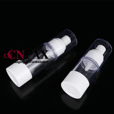 serum airless mist spray bottles