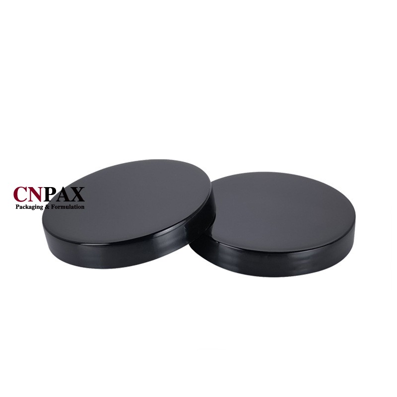 89 mm smooth plastic screw caps