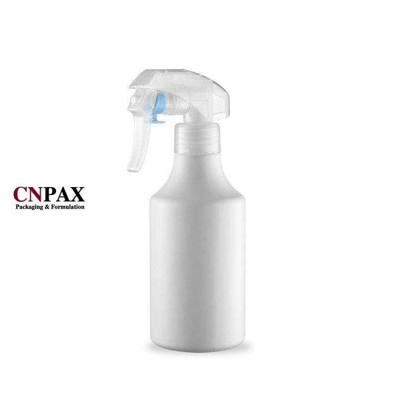 HDPE Plastic Carafe Bottles