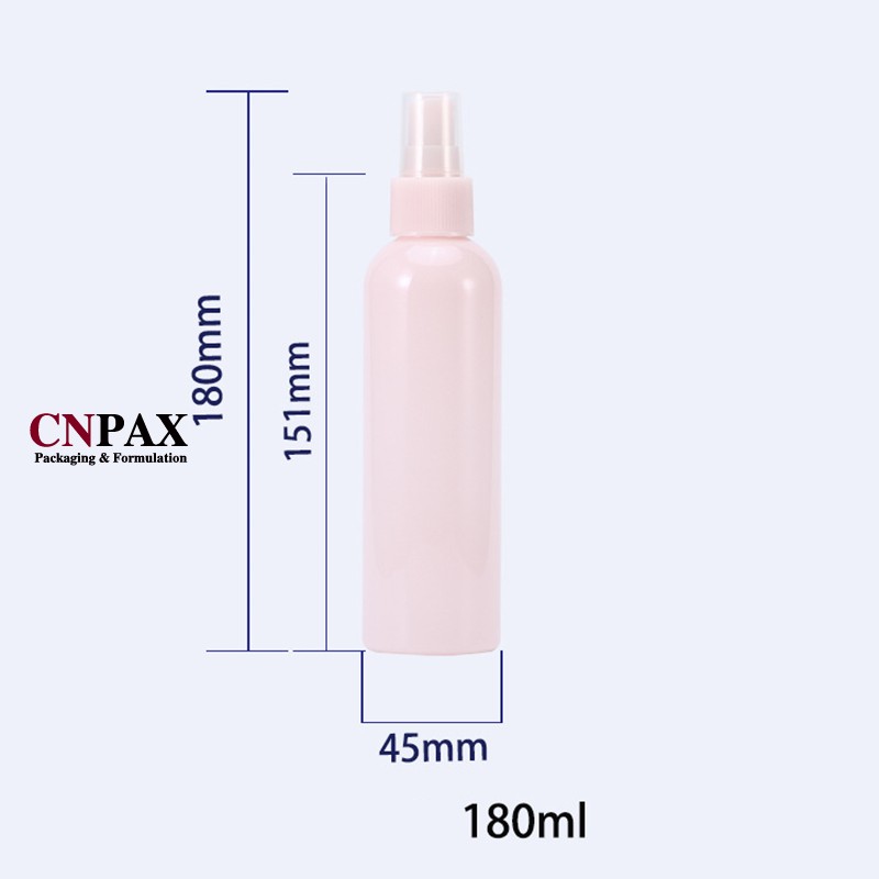 plastic mist spray bottles