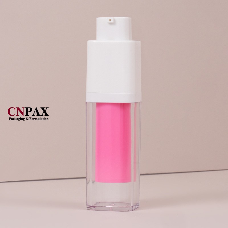 30 ml airless pump bottles