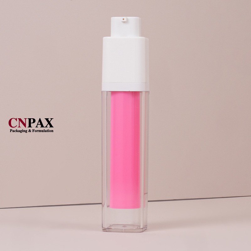 50 ml airless pump bottles