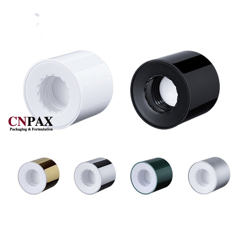 custom color plastic screw cap