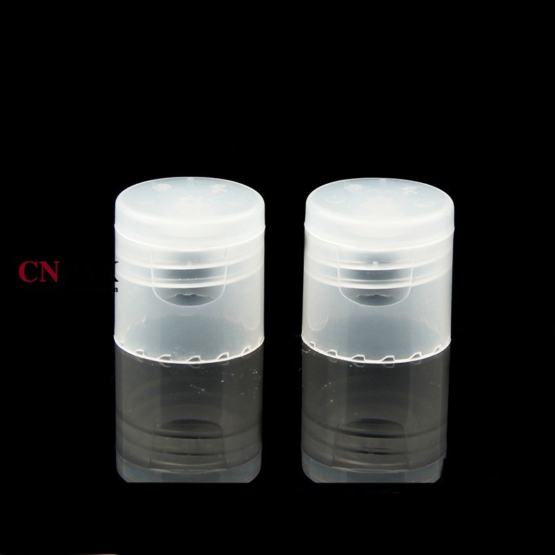 24-410 flip top cap plastic dispensing cap