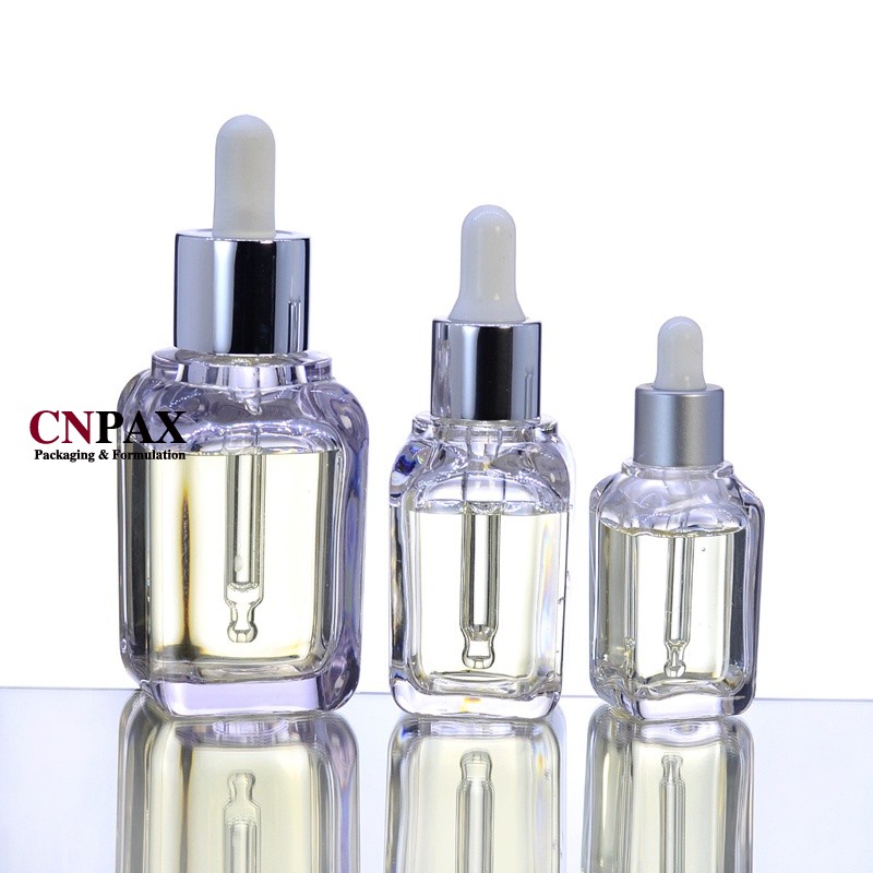 Estée Lauder Square Serum Bottles