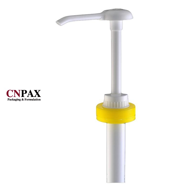 48 mm dosage pump dispenser