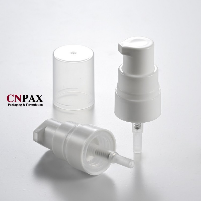 20-410 flush cap foamer pump dispenser