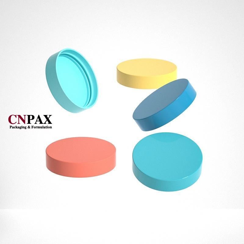 68 mm plastic cap closure for plastic jar