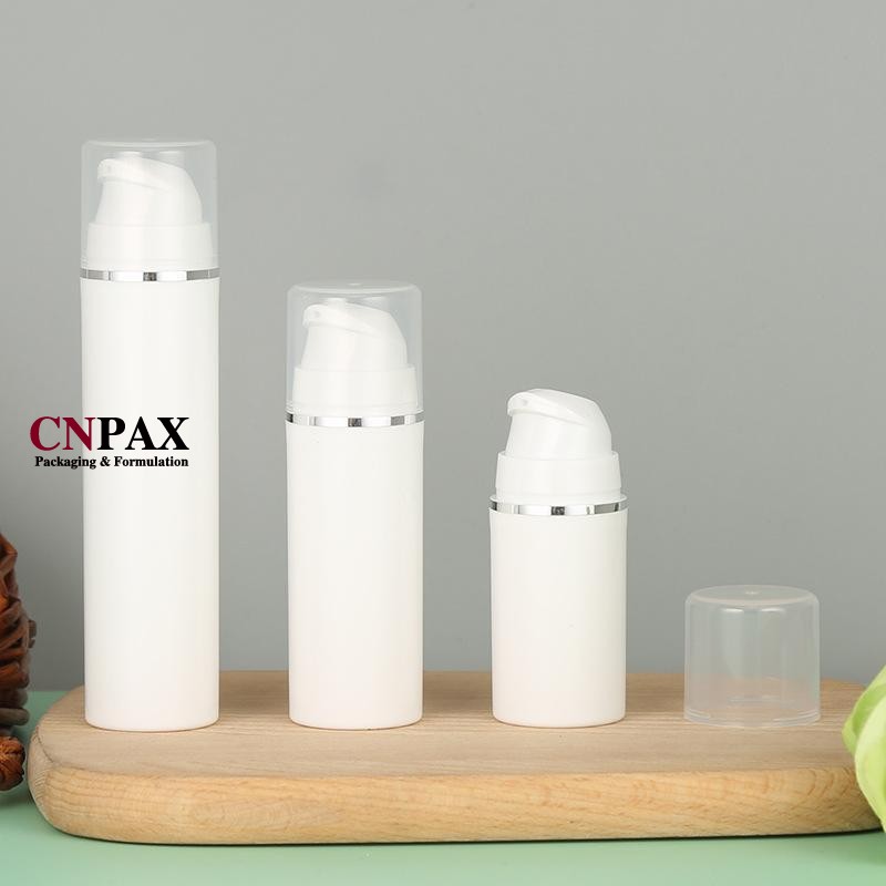 15ml 30ml 50ml sunscreen airless bottles