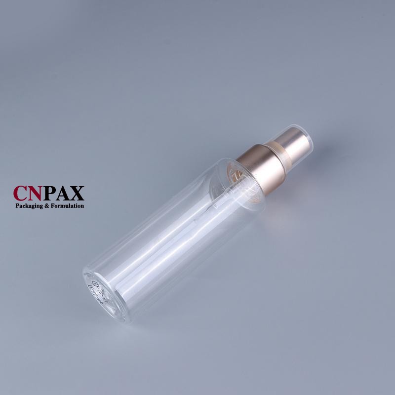 gold mist sprayer atomizer