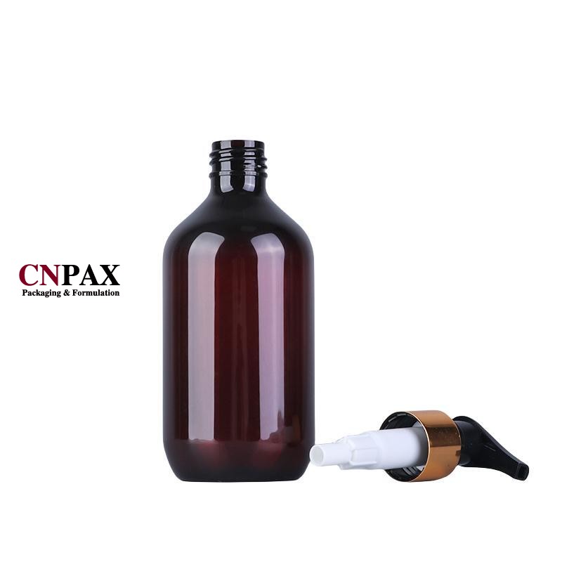 boston veral bottles plastic pump bottles