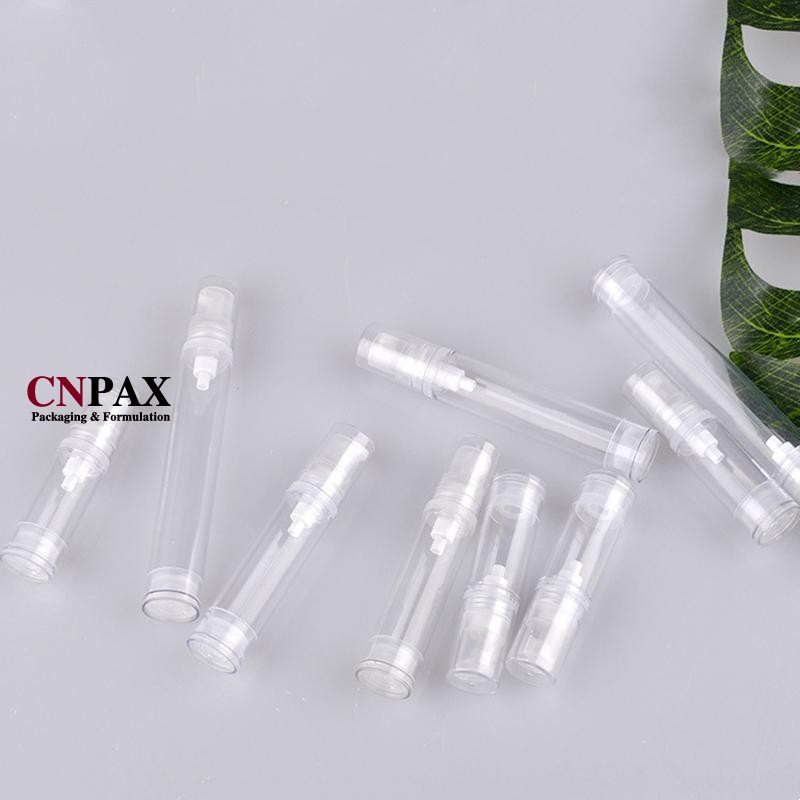 5ml 10ml 12ml 15ml airless mist bottles