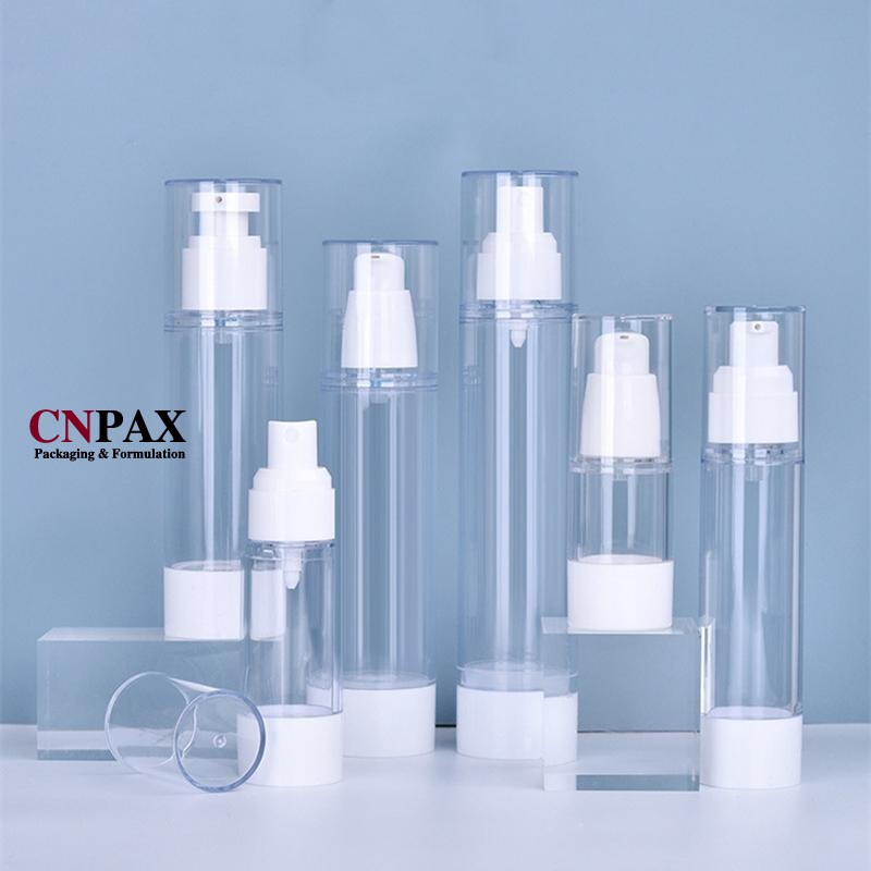 fine mist airless bottles airless pump bottles