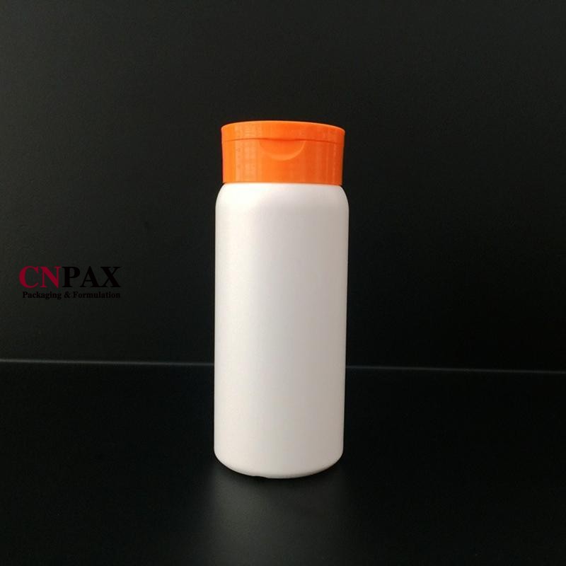 seansor powder bottle squeeze powder bottle